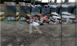 Бишкек: таштандылар убагында тазаланбайт