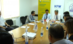 Ипотекалык компанияга Германия өнүктүрүү банкы каражат бөлдү 