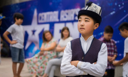 В КТРК прошел открытый кастинг телепроекта "Central Asia's Got Talent"