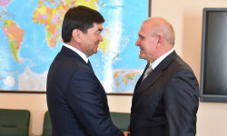 Кыргыз - Россия кызматташтыгы