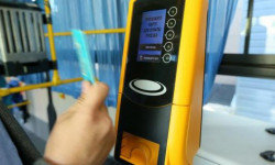 Электрондук билет киргизилет