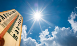 Кыргызстанда 6-9-августка чейин абдан ысык аба ырайы күтүлөт