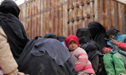 Сириядагы кыргызстандык балдарды кайтаруу аракеттери көрүлүүдө