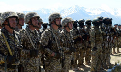 Кезектеги аскердик кызмат өтөөгө чакыруу жарыяланды