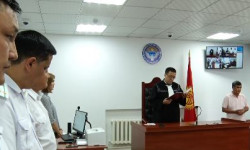 Казынага кол салгандарга өкүм чыкты
