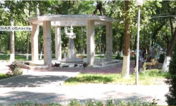 Оштогу Токтогул паркын реконструкциялоо жумуштары жыйынтыкталууда