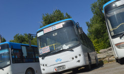  Бишкектеги жаңы автобустарга жана маршруттук унааларга  камералар орнотулууда