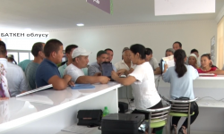 Баткенде калкты тейлөө жакшырды