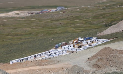 Солтон-Сарыдагы кенди иштетүүгө алгачкы ирет 2009-жылы уруксат берилген