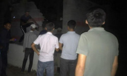 Учурда Кой-Ташта 5 кишинин жабыркагандыгы маалымдалууда 