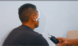 Туткунда калган аскердин билдирүүсү