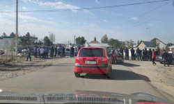 Кой-Ташта Алмазбек Атамбаевди кармоо боюнча кайрадан аракет көрүлүүдө