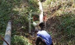  Төмөн-Суунун тургундары таза суу чыгаруу аракеттерин көрүшүүдө