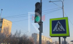 Жол белгилери көрүнбөй, кооптуу абал жаралууда 