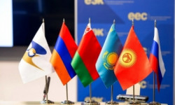 Чолпон-Ата шаарында Евразестин кезектеги жыйыны болду