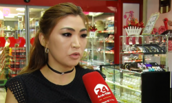 Бишкекте абал туруктуу