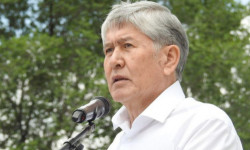 Атамбаевдин кармалышы  - коррупция менен күрөштүн натыйжасы