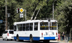 Бишкекте троллейбустун үч каттамы өзгөрөт