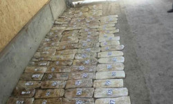 Ири көлөмдөгү баңгизат кармалды