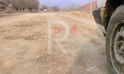 Чаңдуу жолдон тажаган айыл тургундары 