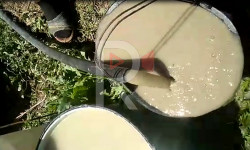 Григорьевка: таза сууга жетпей, ылай суу ичип келишет