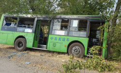 Башаламандыкты уюштурууга аракет кылгандардын айынан 30 автобус жабыркаган