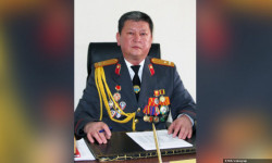 Памирбек Асанов Ички иштер министринин орун басары болуп дайындалды