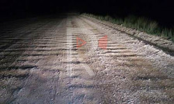 Нарын: жол азабы жанга батты