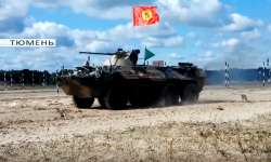 Эл аралык аскер оюндары аяктап келе жатат