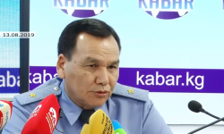 Аскер прокуратурасы Курсан Асановдун кылмыш ишин иликтейт