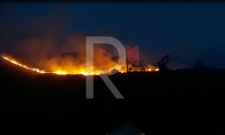 Бишкектеги көрүстөндөн өрт чыкты