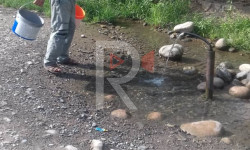 Токтогул: таза сууга суусаган тургундар