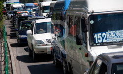 Маршруттук таксилердин ичинде тазалык сакталса...