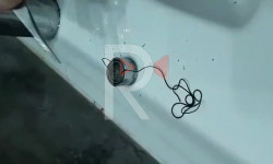 Балыкчыда ичүүчү суудан курт чыкты