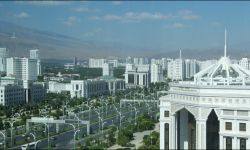 Түркмөнстан менен кызматташуу аракети көрүлүүдө 