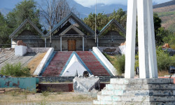 «Манас айылы» тарых-этнографиялык комплекси кайрадан оңдоодон өткөрүлөт