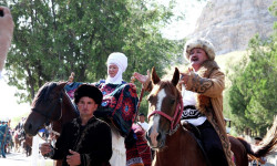 Ош шаарында "Ош Фест — 2019" туристтик фестивалы өттү