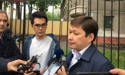 Мурдагы премьер-министр Сапар Исаковдун абалы канааттандыраарлык