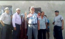 Арка айылынын тургундары эмнеге нааразы?