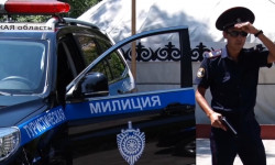 Ошто туристтик милиция иштей баштады