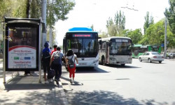  “Электрондук билет” долбоору ишке кирет