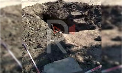 Кызыл-Аскер: "Бишкек суу канал" ишканасына нааразы болгон тургун