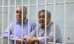 Текебаев менен Чотоновдун иши кайра каралат