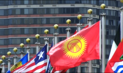 Кыргызстан эгемендүүлүктүн 28 жылдыгын белгилейт 