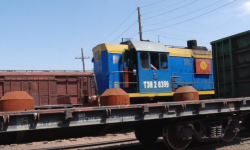  Бишкек - Москва каттамы боюнча поезд билеттеринин баасы арзандайт