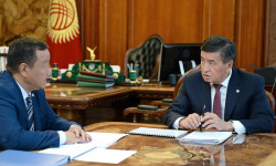 Энерготармак токтоосуз реформаларга муктаж