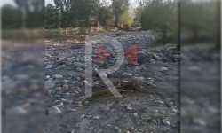 Тоң: селден кийин бузулган көпүрө менен жол ошол бойдон калды