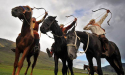 Быйыл алгачкы республикалык Көчмөндөр оюндары сентябрь айында Таласта өтөт