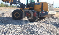 Жайыт жерди казып, мыйзамсыз кум-шагыл алгандар