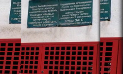 Кара-Буура районунун нотариалдык кеңсеси убагында ачылбайт